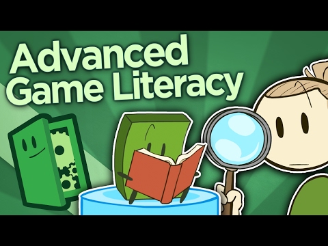 Advanced Game Literacy - Finding Meaning in Games - Extra Credits