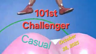 Thrill of the Fight 2 | VR Boxing | 101st Challenger • October 28, 2025 | Quest 3 #pvp #vrgames