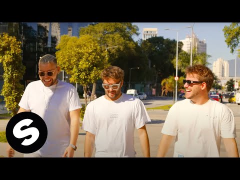 DubDogz, Jørd ft. Jasmine Pace - Ain't No Sunshine (Official Music Video)