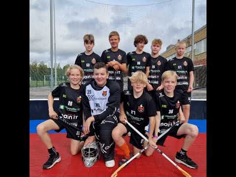 SB Vaasa - Blackbirds musta