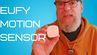 eufy Motion Sensor - HOW TO use the eufy PIR sensor to trigger Camera Recording