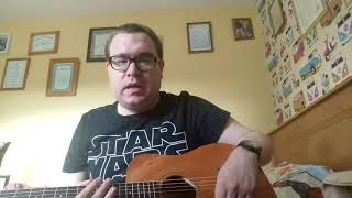 Video thumbnail for Left handed baby taylor mahogany review by Jamie Campbell