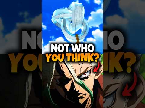 Who Petrified Humanity in Dr. Stone?