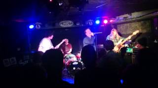 Protomartyr - Why does it shake - live MTC Cologne