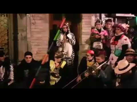 bonberenea txaranga inauteriak,2018