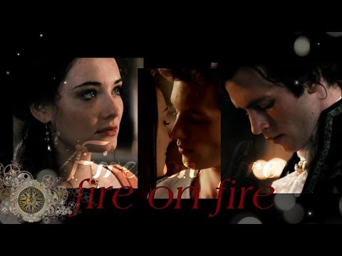 Gwen & Gideon | Fire on Fire | Гвендалин & Гидеон | Timeless