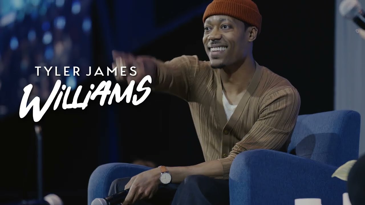 Beyond the Conversation with TYLER JAMES WILLIAMS