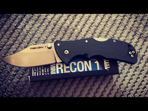 nůž Recon 1 mini Clip point od firmy Cold Steel