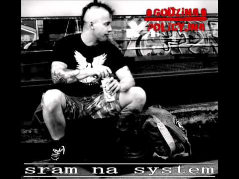 Godzina Policyjna - "Tarantino" (Sram Na System EP`2014)