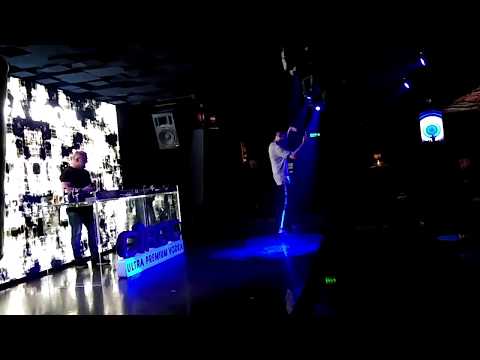 29.11.2019 - Luca Bisori live in Sofia (Bulgaria) - PM:Club