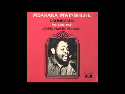Mbaraka Mwinshehe - Urafiki Mwisho Wa Mwezi
