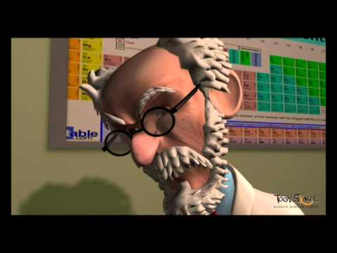 The Cure (3D animation short film)