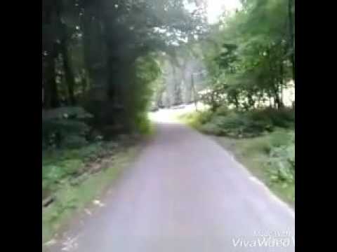 Já a můj kámoš a .....motorka :D