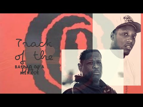 C.P.O - Ballad of A Menace Ft. Mc Ren  | TRACK OF THE DAY