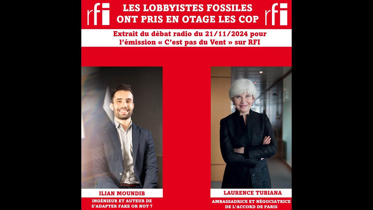 Le lobby fossile a saboté la COP 29