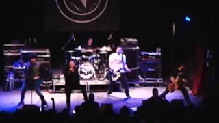 Screeching Weasel; &quot;It&#39;s All In My Head/Veronica Hates Me/My Right&quot;; Gothic Theatre; 2/28/2015