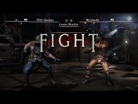 Mortal Kombat XL: Hypespotting V (Top 8)