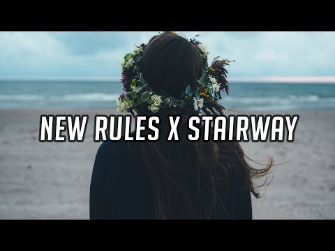 Botalks - New Rules X Stairway (Dua Lipa & Led Zeppelin Cover)