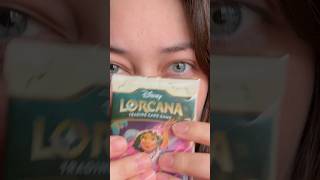 Rips and Sips: Day 3   #lorcanatcg #disneylorcana #cozygaming #ripsandsips #packopenings #lorcana