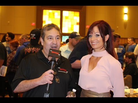 Christy Hemme Open To WWE Writing Gig, Talks WrestleMania Moment