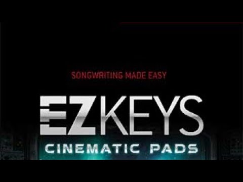 EZ Keys Cinematic Pads