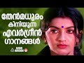 ആസ്വദിക്കാം ഈ ഗാനങ്ങൾ Superhit Malayalam Film Songs K S Chithr