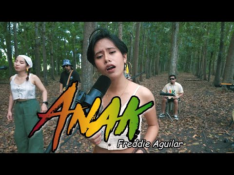 Anak - Freddie Aguilar | Kuerdas Reggae Version