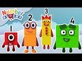 @Numberblocks- Ordering Numbers | Learn to Count