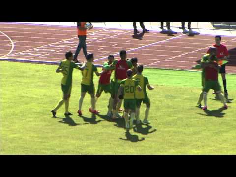 Futebol: Mafra-FC Porto B, 2-1 (Ledman LigaPro, 39.ª jornada, 06/04/16)