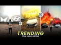 Instagram Trending CAR BIKE Reels Video Editing Capcut Tutorial