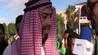 preview picture of video 'Défilé Carnaval Bouloud Dcheira et Inzgane 2014 كرنفال بوجلود الدشيرة إنزكان'