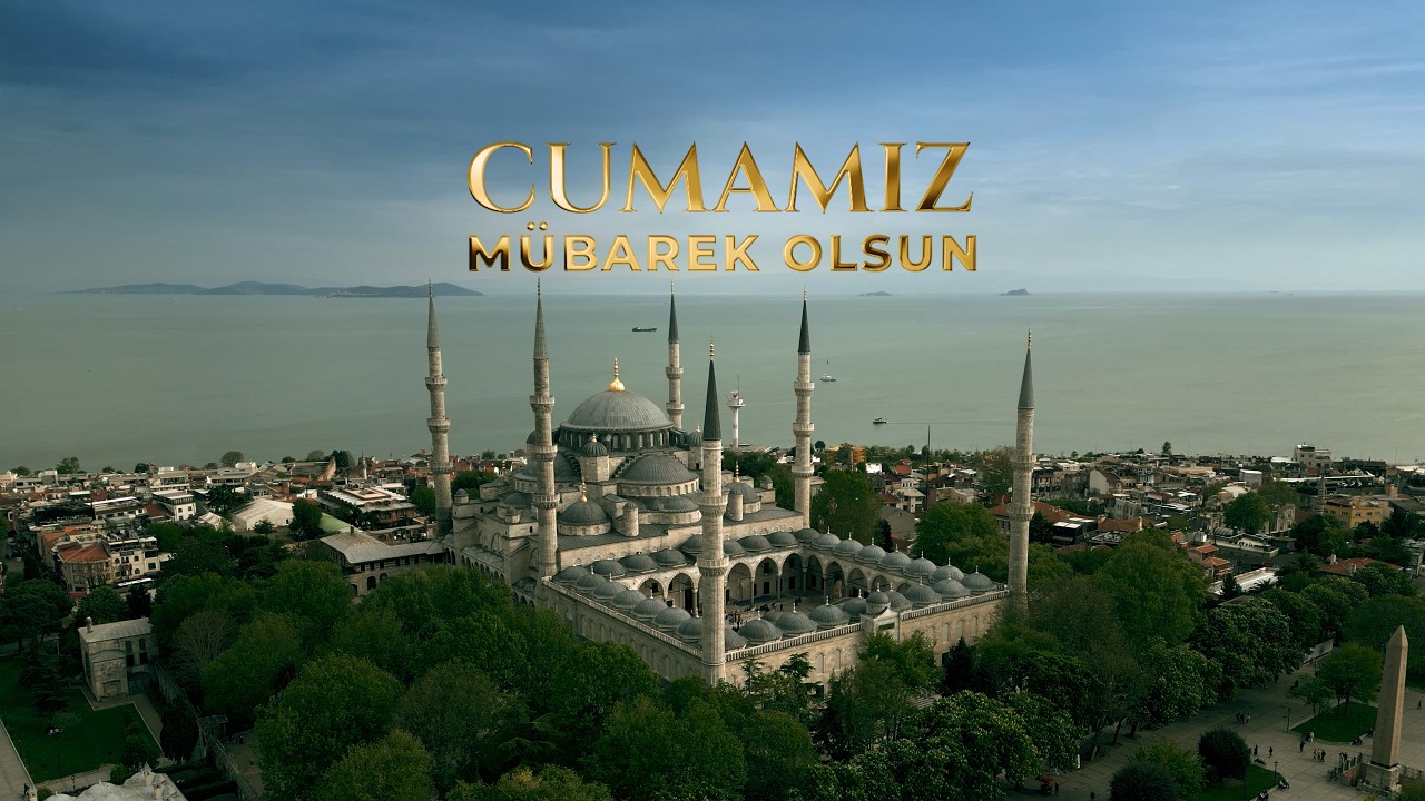 03 Nisan 2026 - Cuma Hutbesi