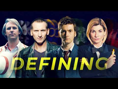Doctor Who: Every Doctor's DEFINITIVE Episode