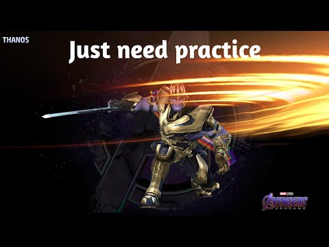 Thanos CTP Of Rage 3.5+ Mil ABX Guide - Marvel Future Fight