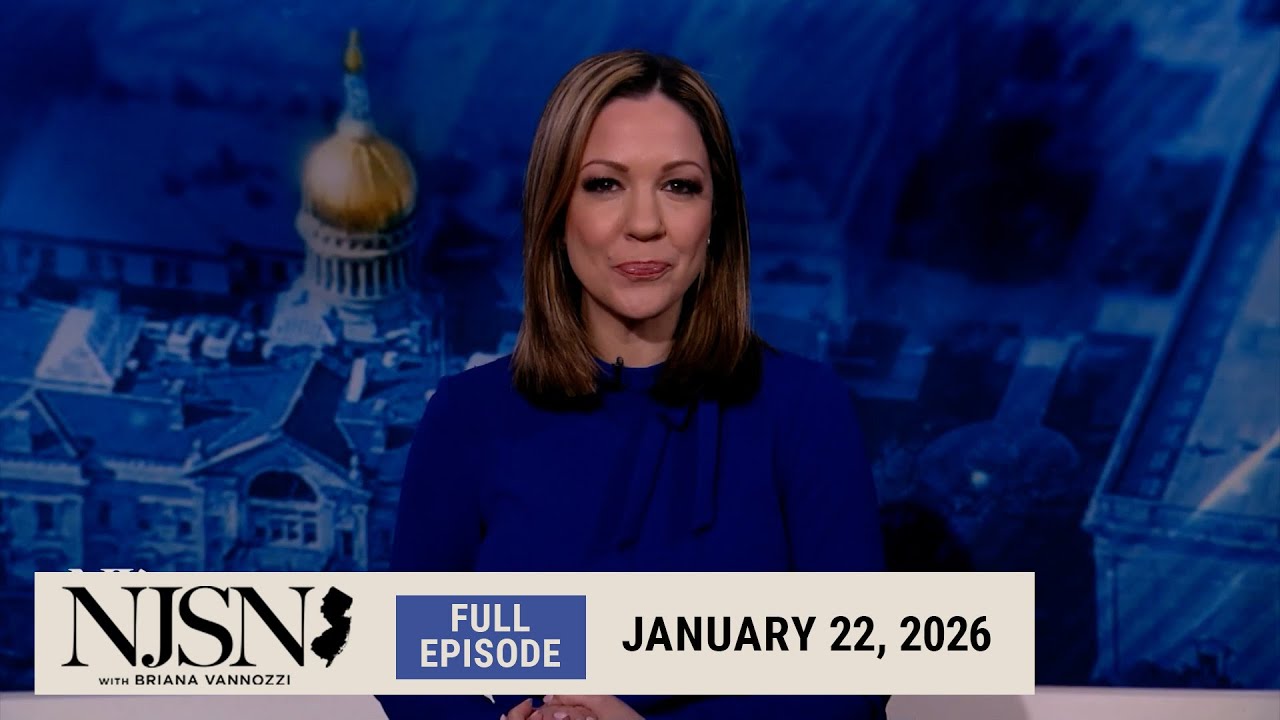 NJ Spotlight News: January 22, 2026