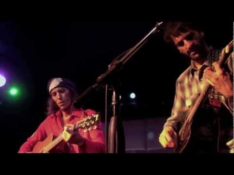FORT KING - Trouble (live at The Echo)