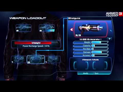 Mass Effect 3 HD Walkthrough Insanity/Full Paragon Part 20 - After Grissom Academy 2