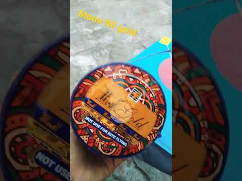 #mono fill gold #manjha #kiteflying 🪁🪁🪁🧵🧵🧵🤙