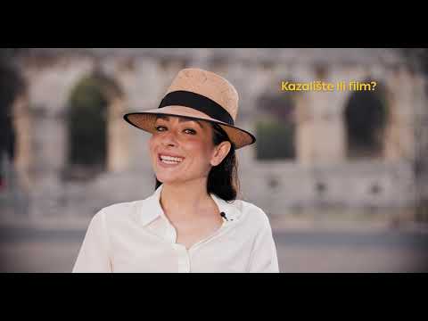 [68 📽  Lica Pulskog filmskog festivala] Zrinka Cvitešić