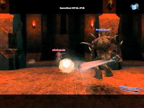 HeroGamers Gunz SacredSoul Vs xXxRenato(FrozenSoul)