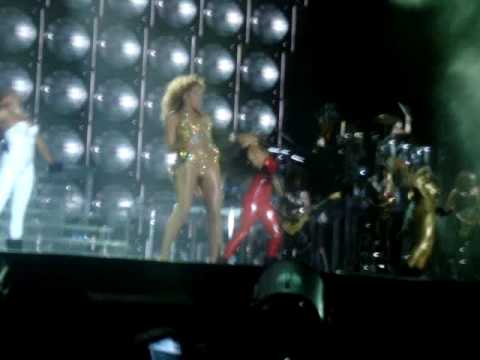 Encontro das Divas - Ivete Sangalo e Beyonce | I AM... Tour em Salvador/BA