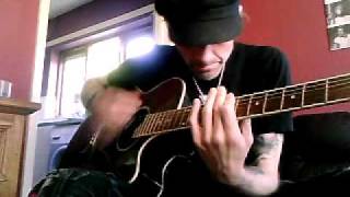 Third man on the moon ... acoustic cover