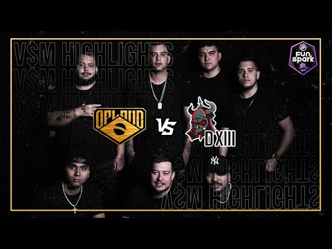 O PLANO x  D13 - HIGHLIGHTS V$M  | Funspark ULTI 2021 |