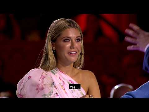 GOLDEN BUZZER - Bianca Ingrosso HIGHLIGHTS with magician Rune Carlsen