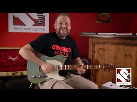 Fender Dale Wilson Masterbuilt 1957 Telecaster Heavy Relic 2025 image 22