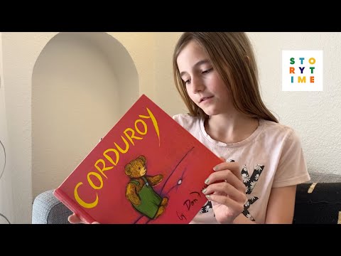 Corduroy (by Don Freeman)