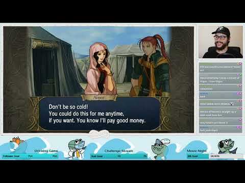 Interesting Maneuvers Only | Let's Ironman Fire Emblem: Radiant Dawn | Part 6