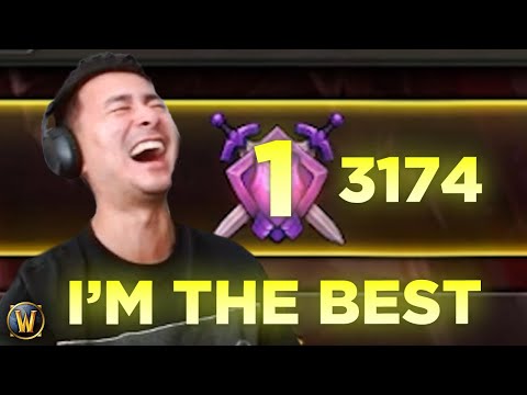 I Became the #1 Player in Shuffle