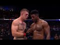 Jimmy Crute & Alonzo Menifield Octagon Interview | UFC 284