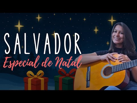 Salvador - Cassi Louwers